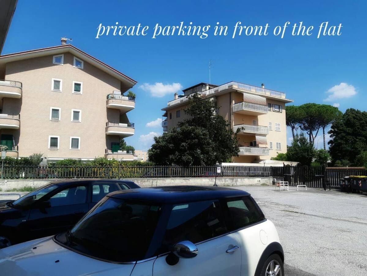 Homesweethome Near Rome Monterotondo  Luaran gambar