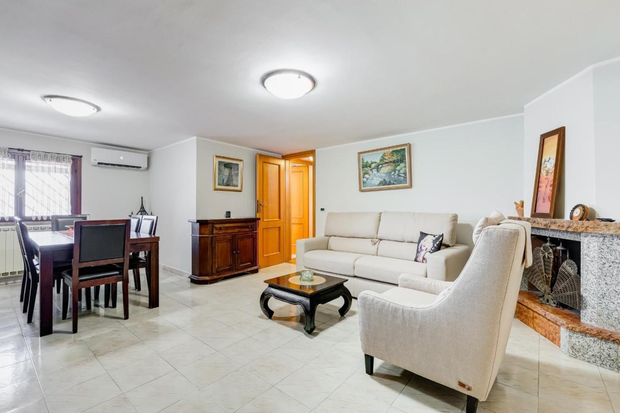 Homesweethome Near Rome Monterotondo  Luaran gambar