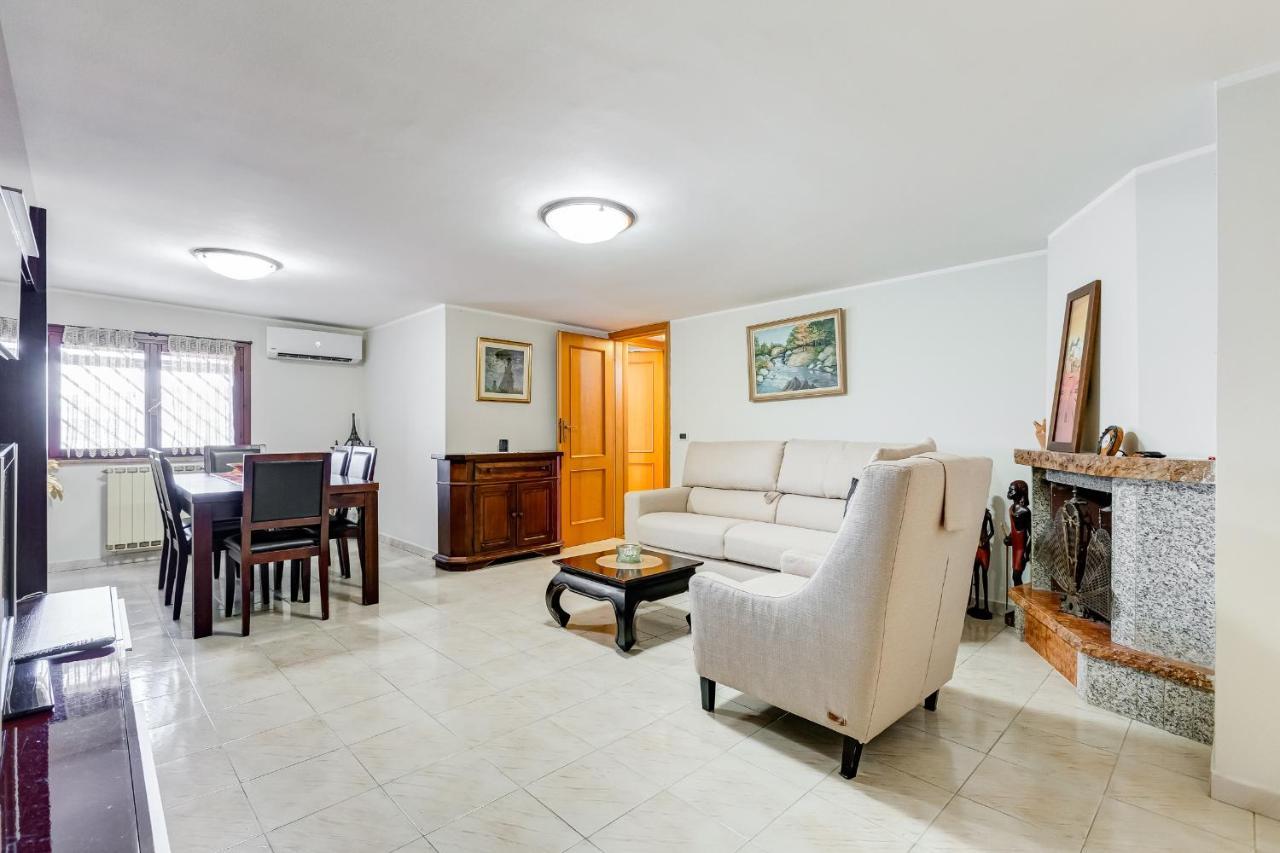 Homesweethome Near Rome Monterotondo  Luaran gambar