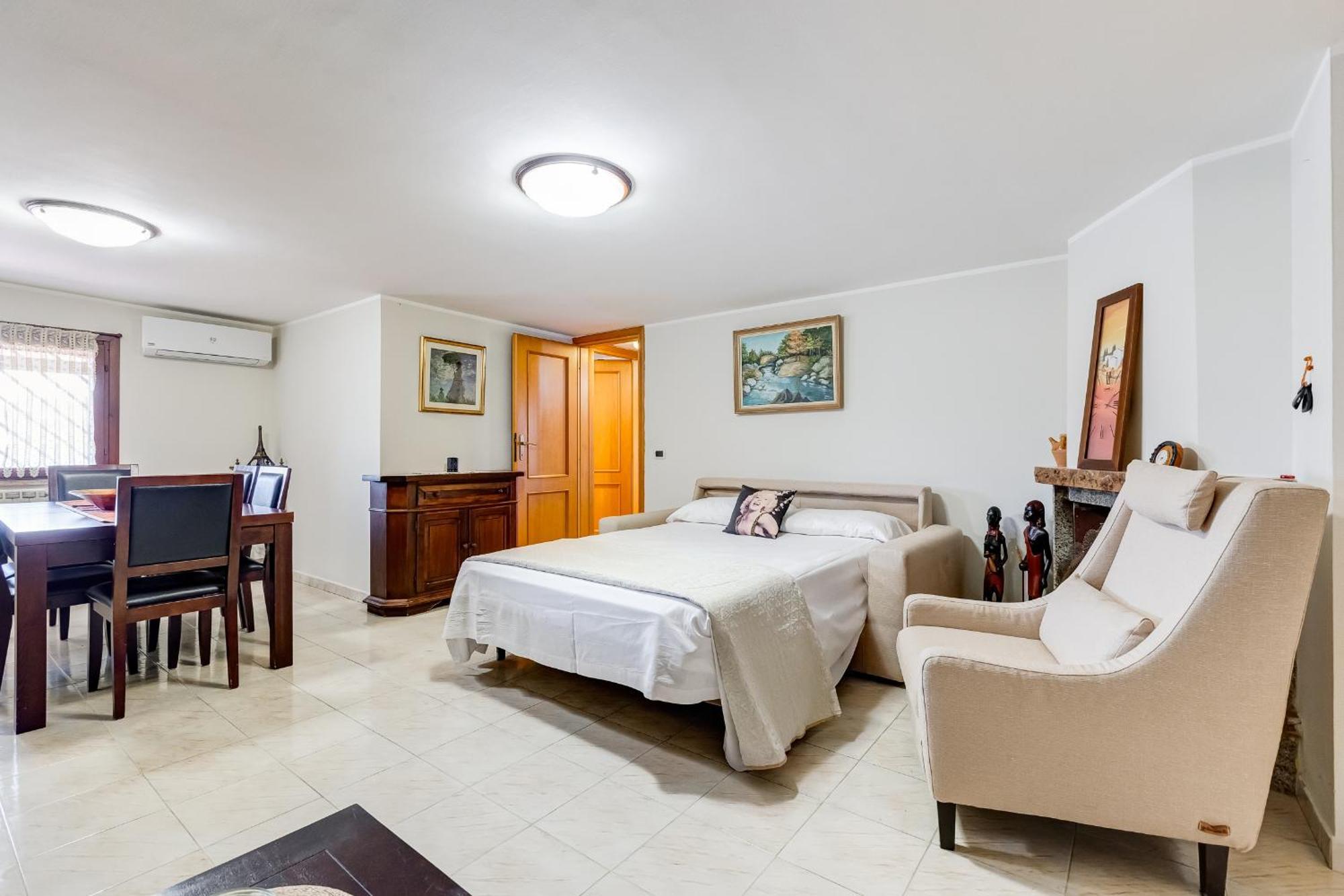 Homesweethome Near Rome Monterotondo  Luaran gambar